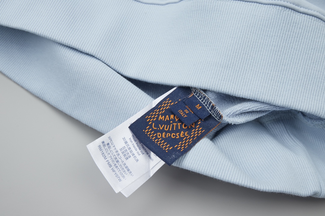 Louis Vuitton Unisex Sweatshirt Size S-XL