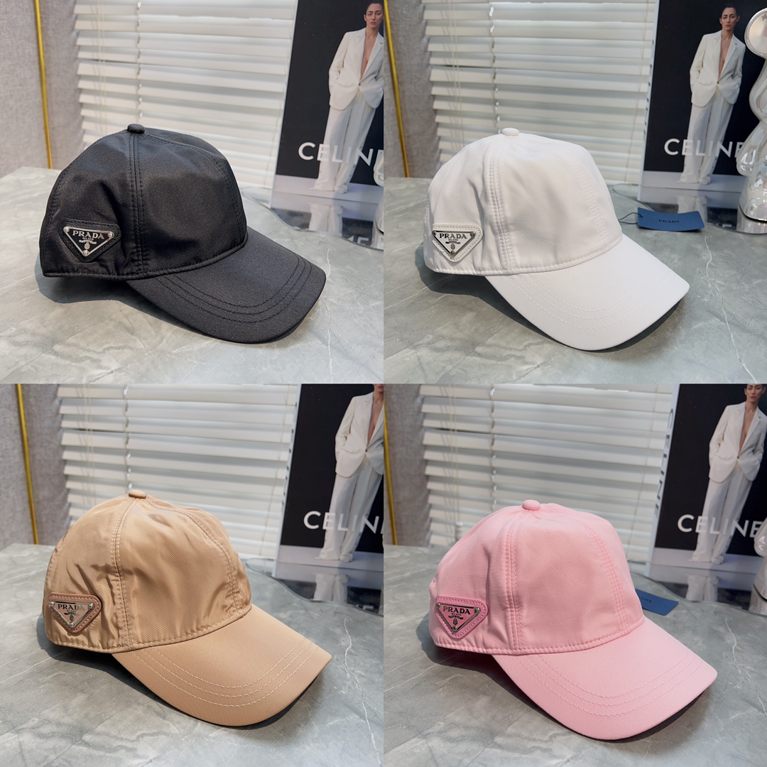 Prada Baseball Cap