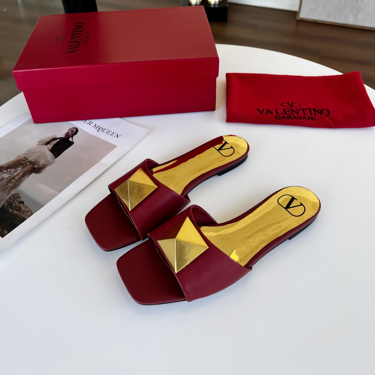 Valentino Women Sandals Gr. 35-42