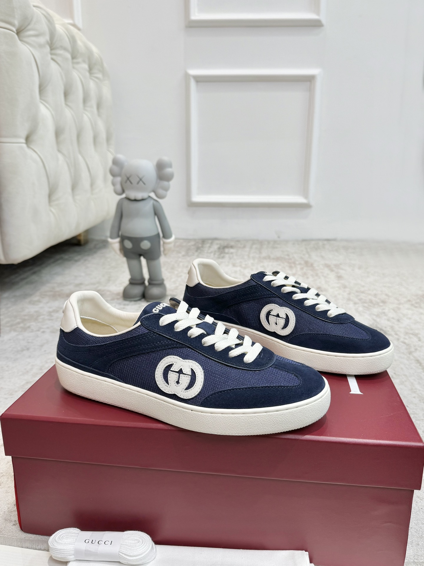 Gucci MIT GG Sneaker Size 36-45