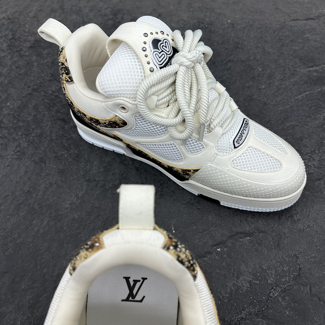 Louis Vuitton LV Skate Sneaker Size 36-46