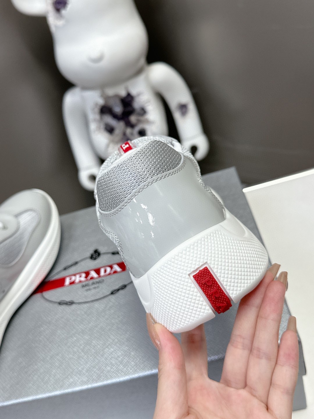 Prada America's Cup Sneaker Size 36-46