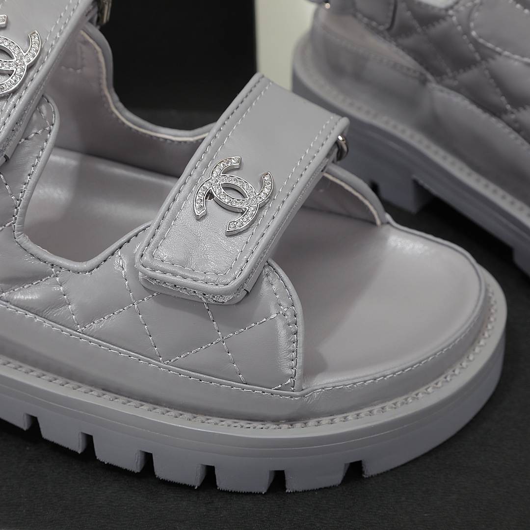 Chanel 2024 New Sandals Size 36-41