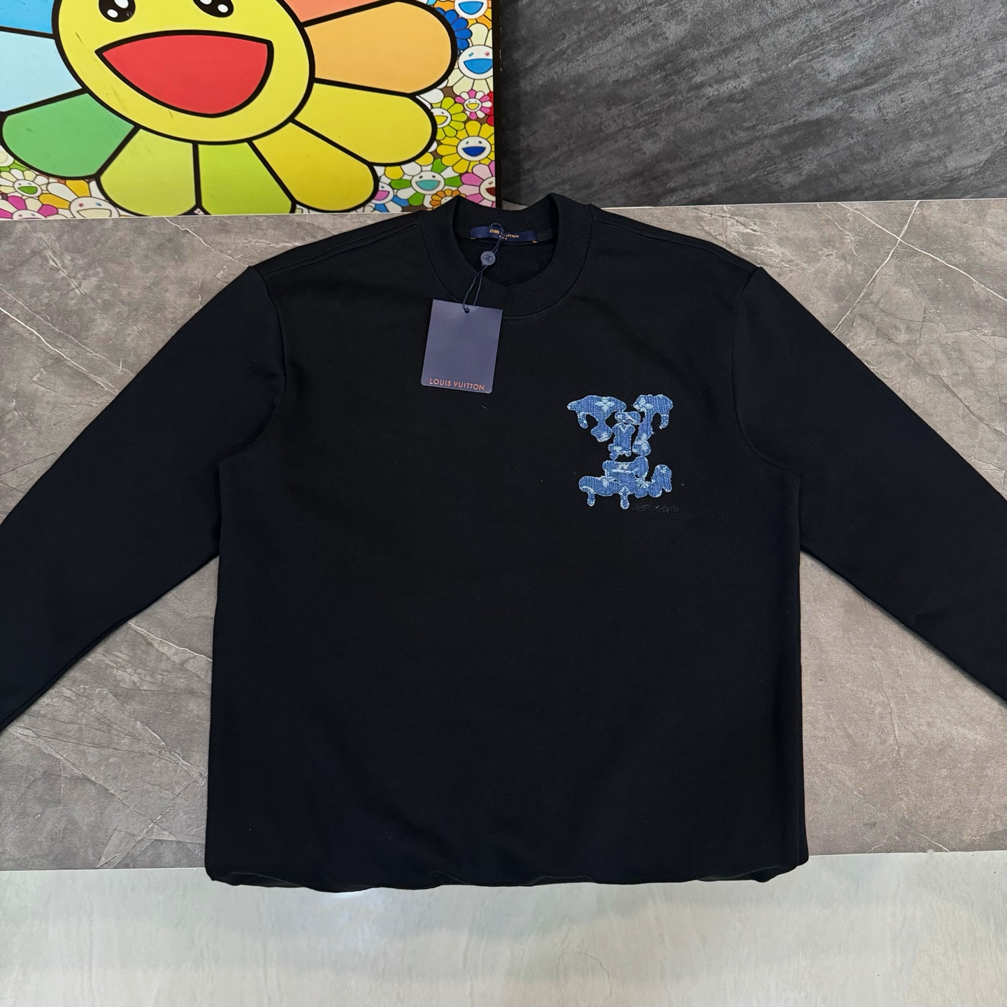 Louis Vuitton Cotton Sweatshirt Size S-XL