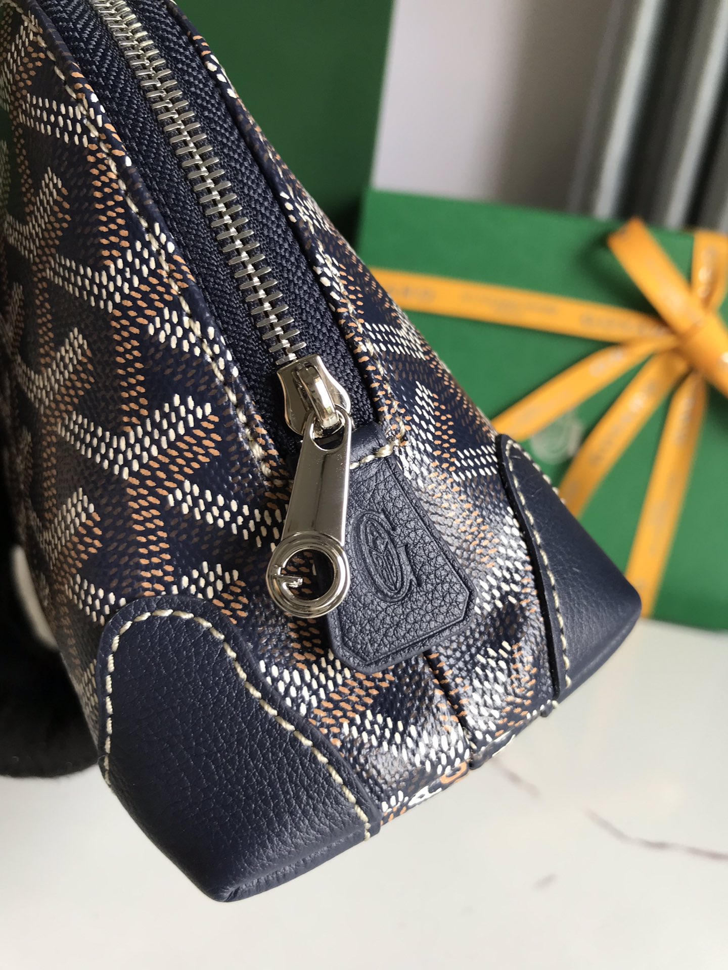 Goyard Vendome Pouch Clutch Size 17.5*14*6.5cm