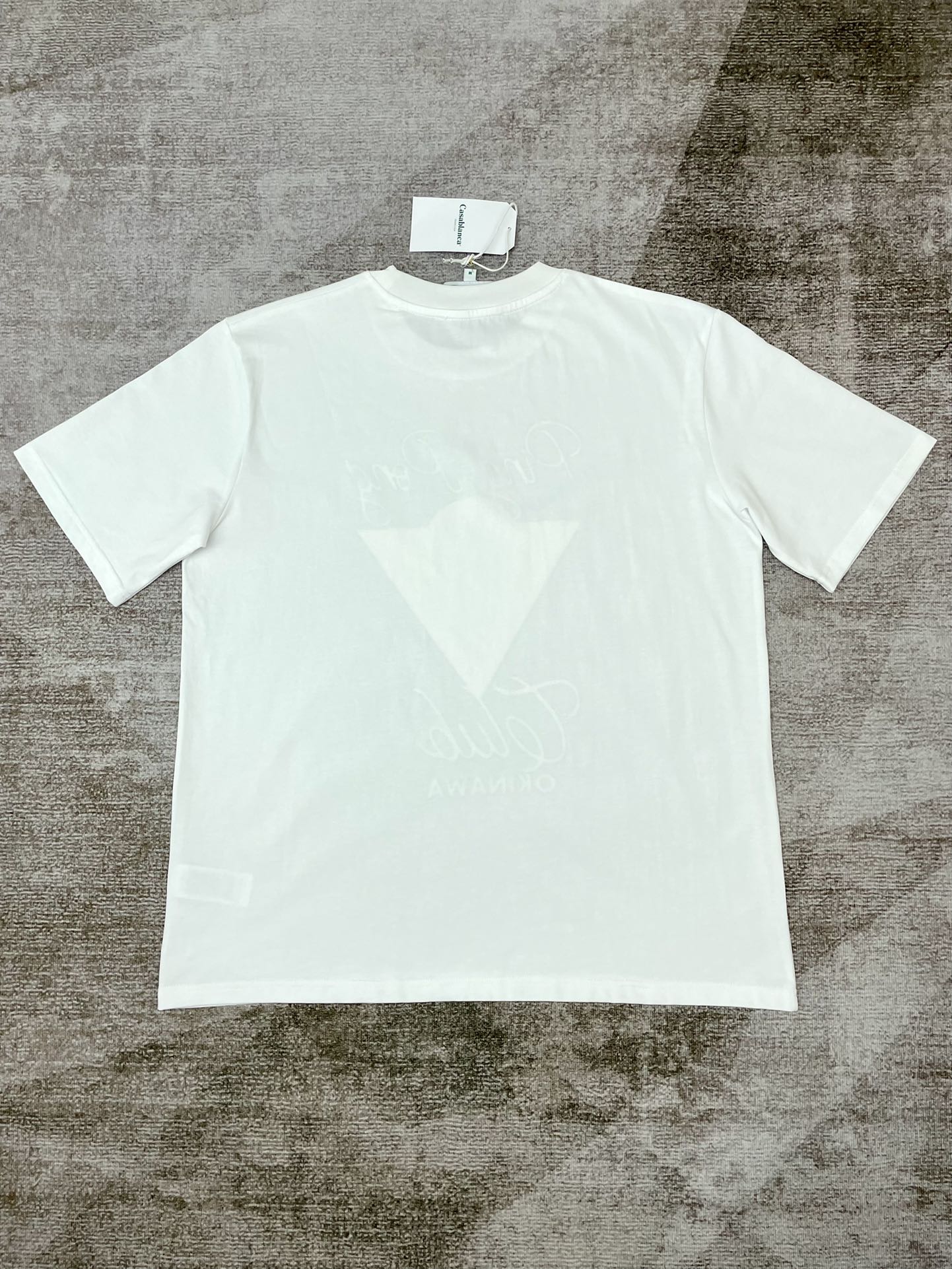 Casablanca T Shirt Size S-XL