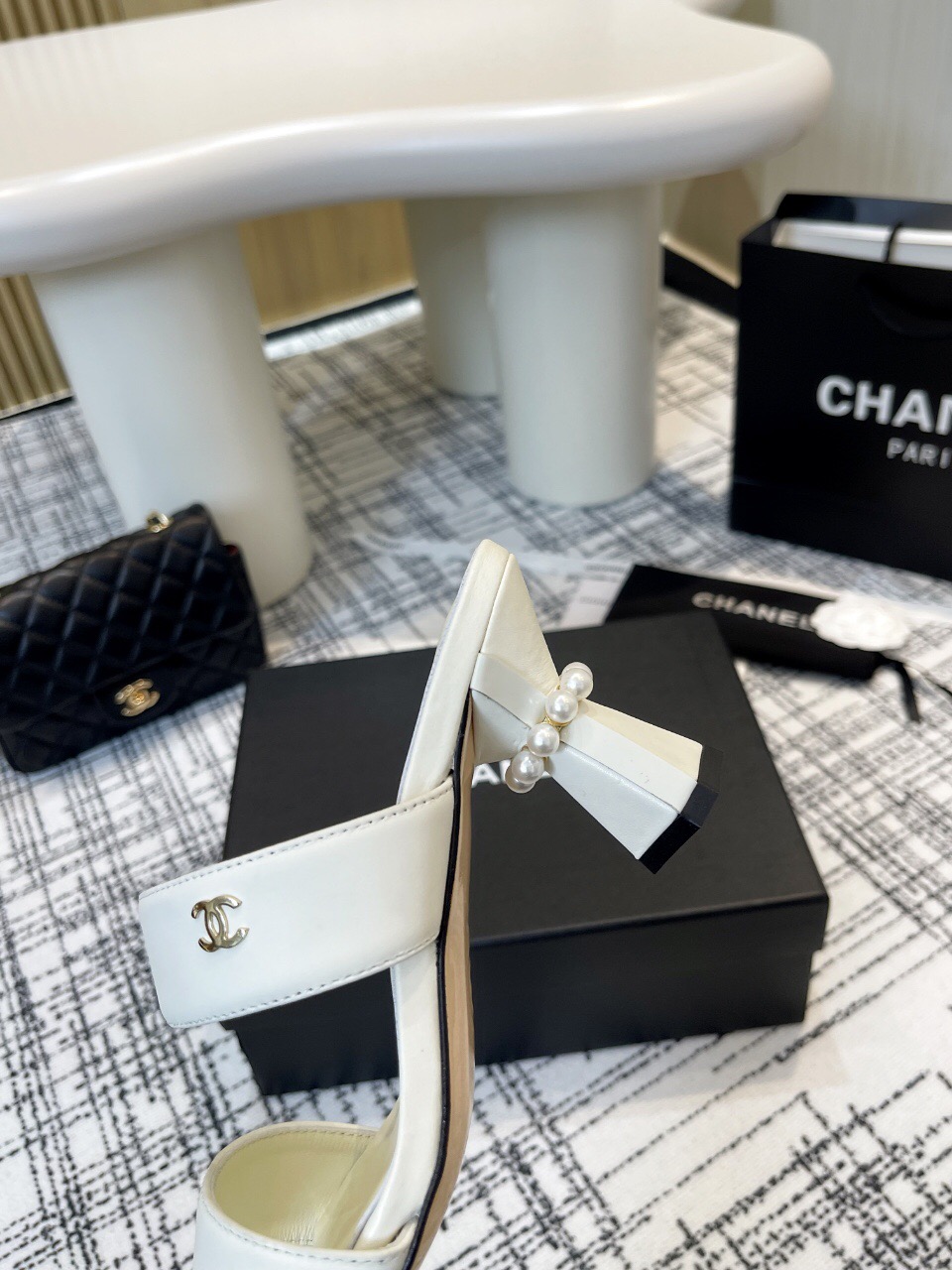 Chanel 2024 New Sandals Size 36-41