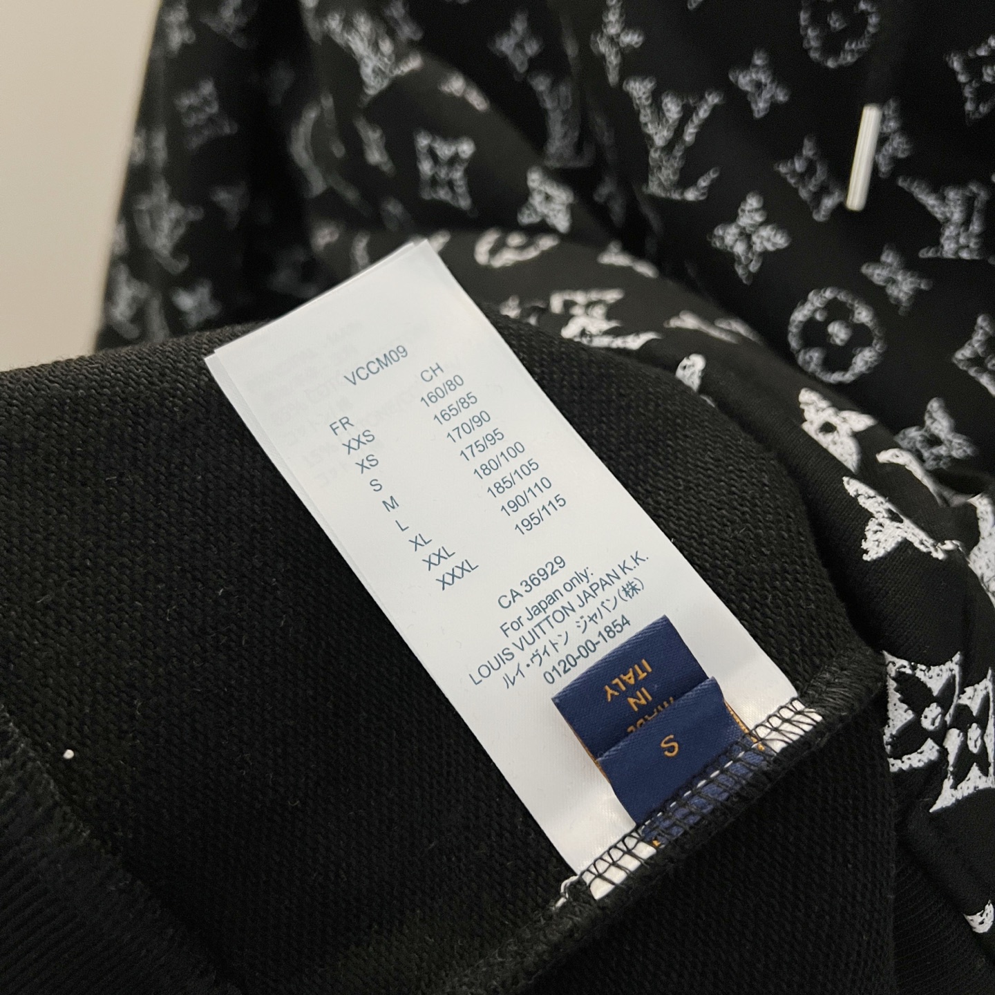 Louis Vuitton Unisex Sweatshirt Size S-XL