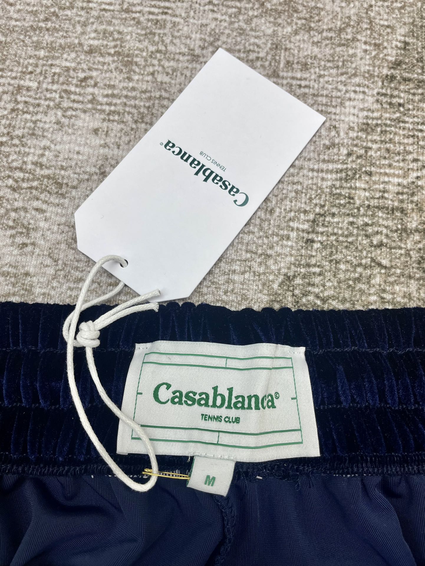 Casablanca Shorts Size S-XL