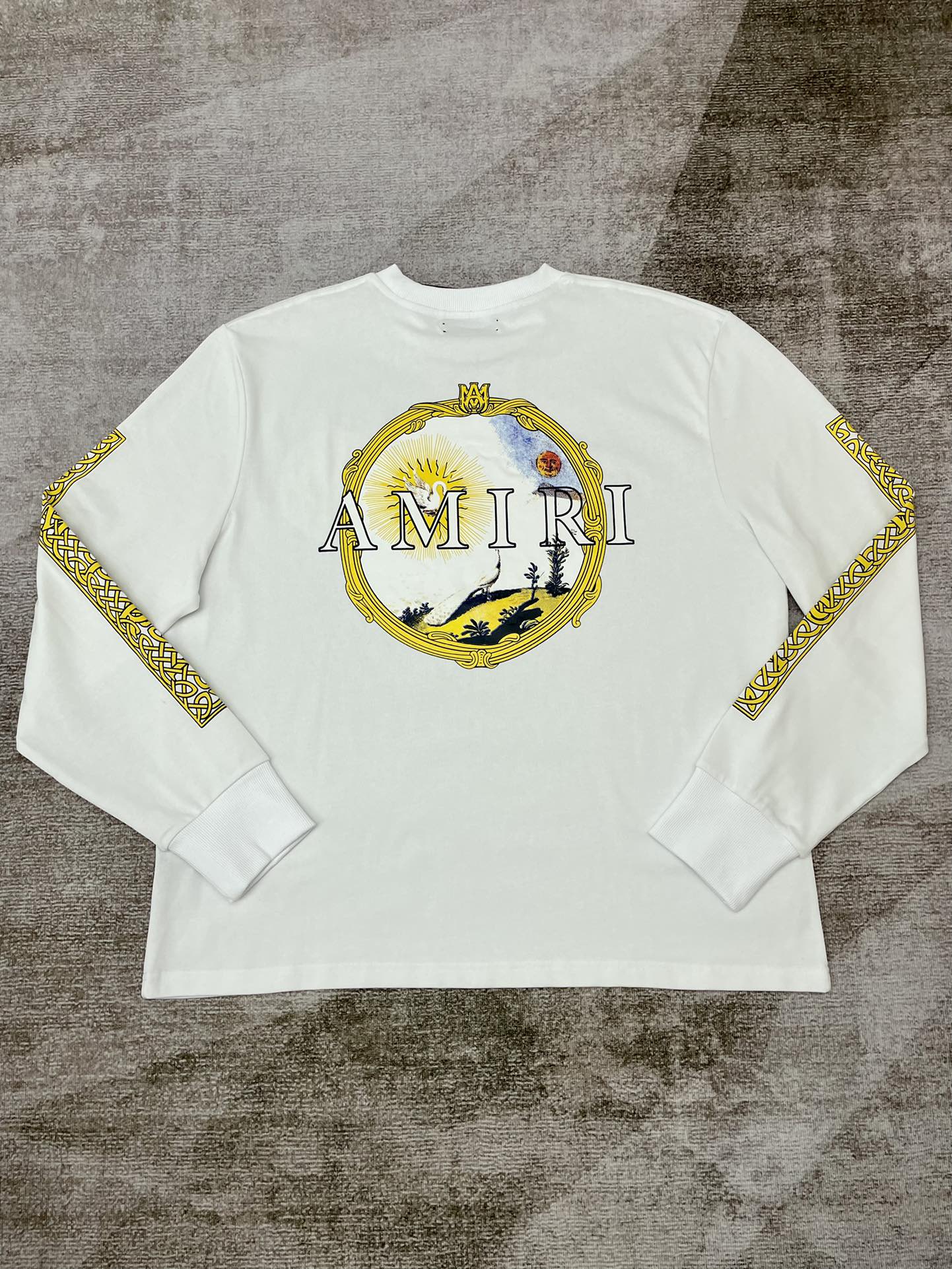 Amiri  Unisex Sweatshirt Size S-XL