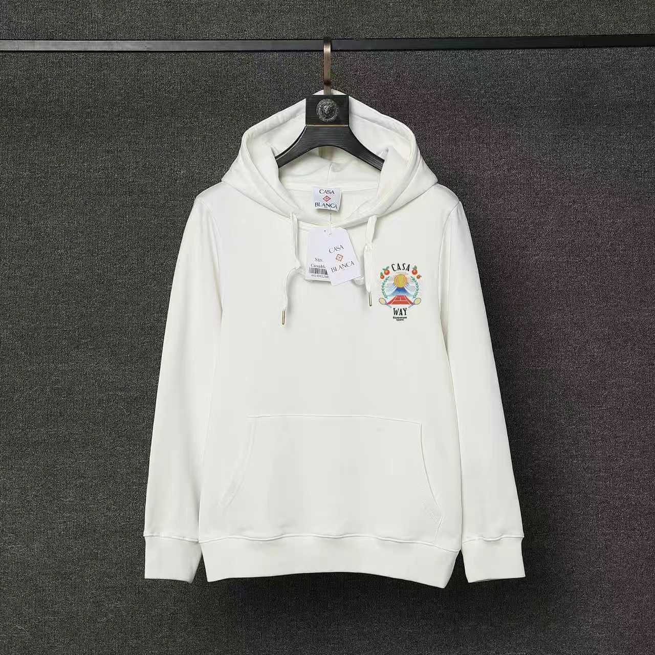 Casablanca Unisex Sweatshirt Size S-XL