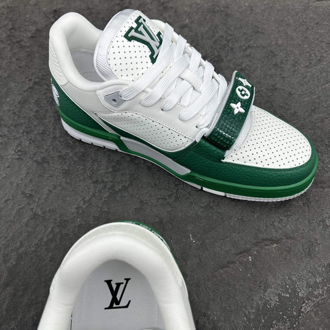 Louis Vuitton LV Trainer Sneaker Size 38-46