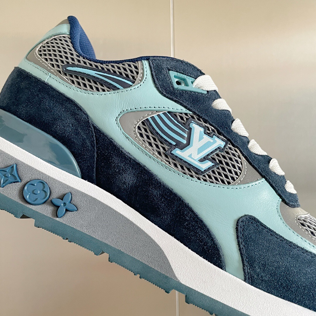 Louis Vuitton Run Away Sneaker Size 40-45