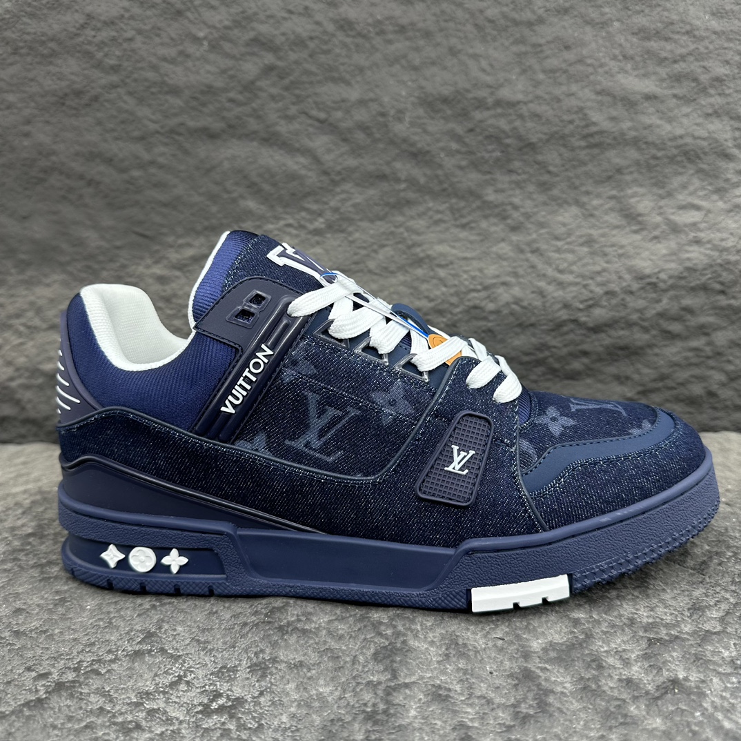 Louis Vuitton LV Trainer Sneaker Size 36-46