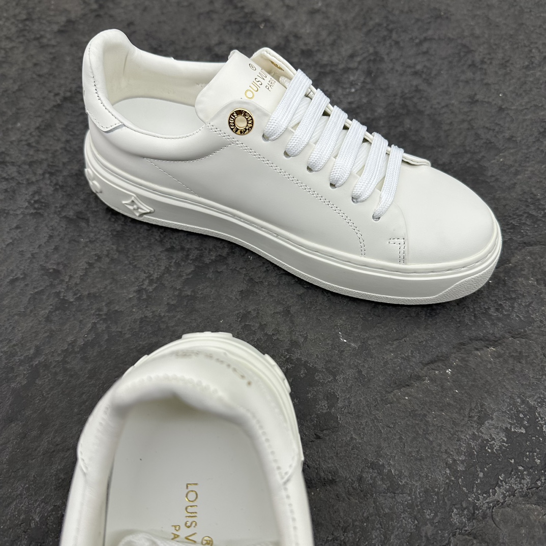 Louis Vuitton Time Out Sneaker Size 36-46