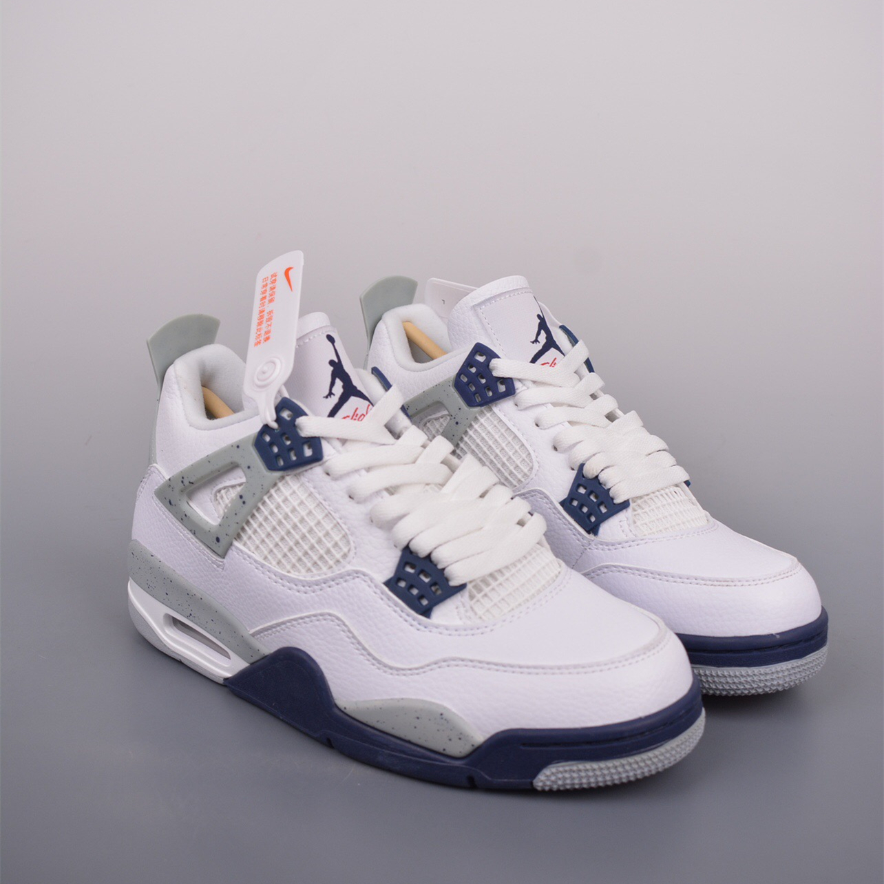 Nike Air Jordan 4 Sneakers Shoes Gr. 36-46