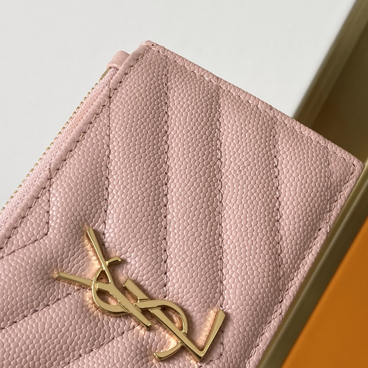 YSL Card Holder 13*8*2cm