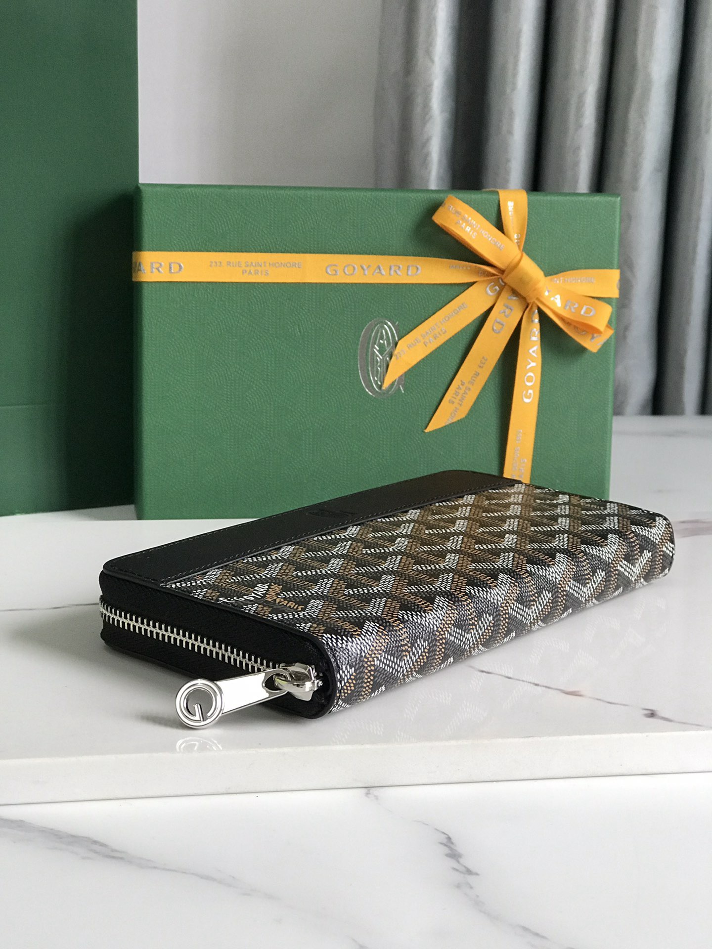 Goyard Matignon Wallet Size 20*11*2.3cm