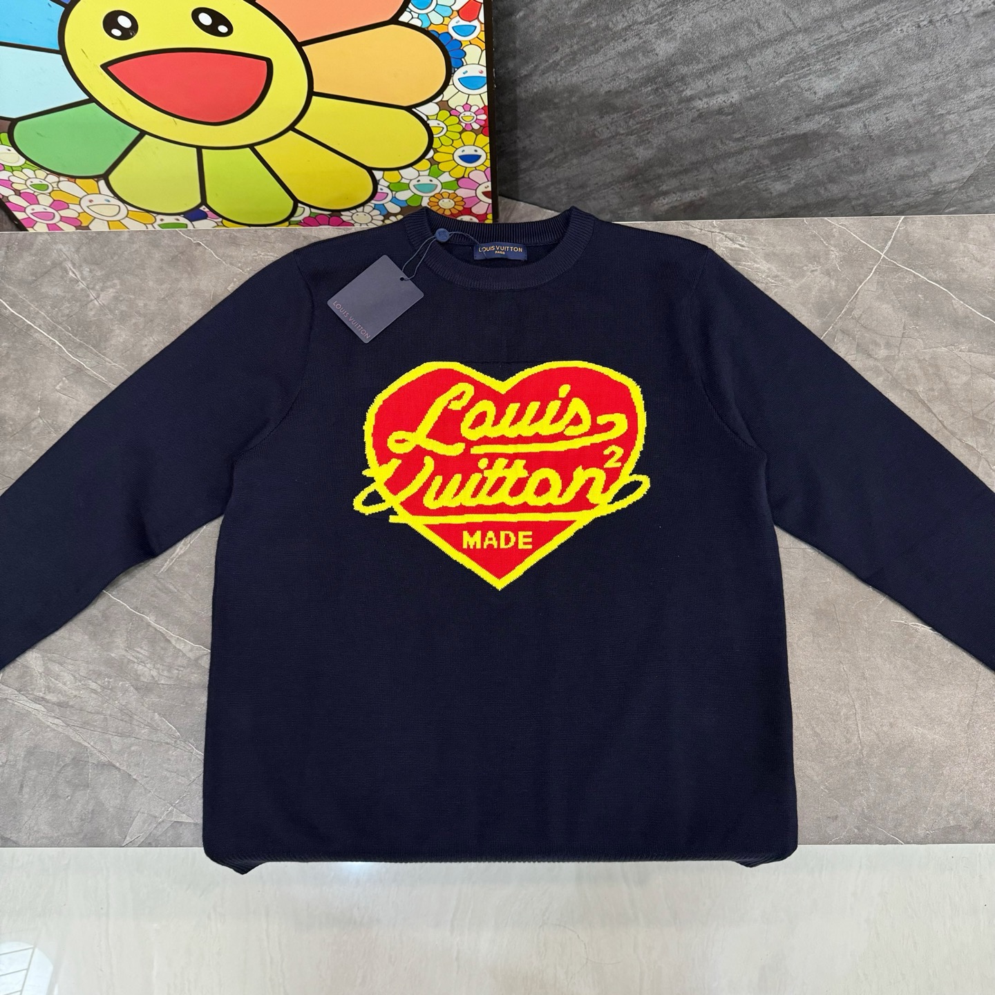 Louis Vuitton Unisex Sweatshirt Size S-XL