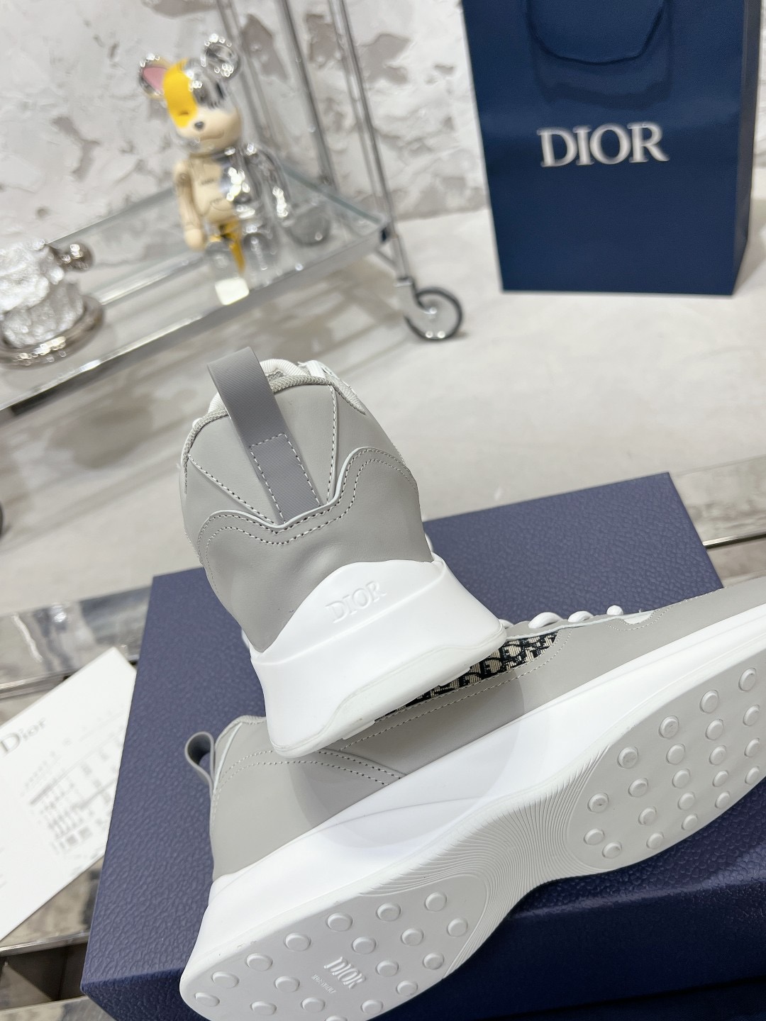 Dior B25 Runner Sneaker Size 36-45