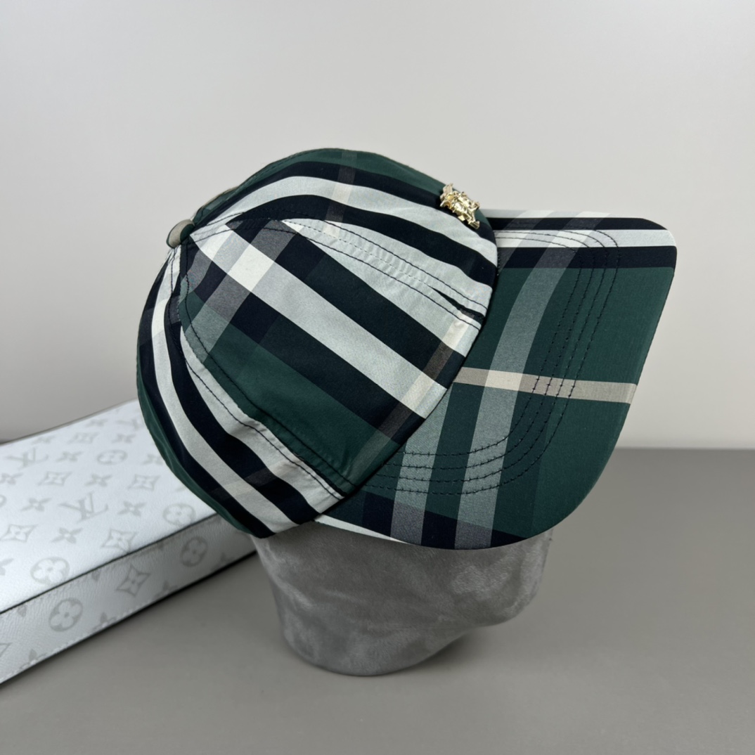 Burberry Baseball Cap