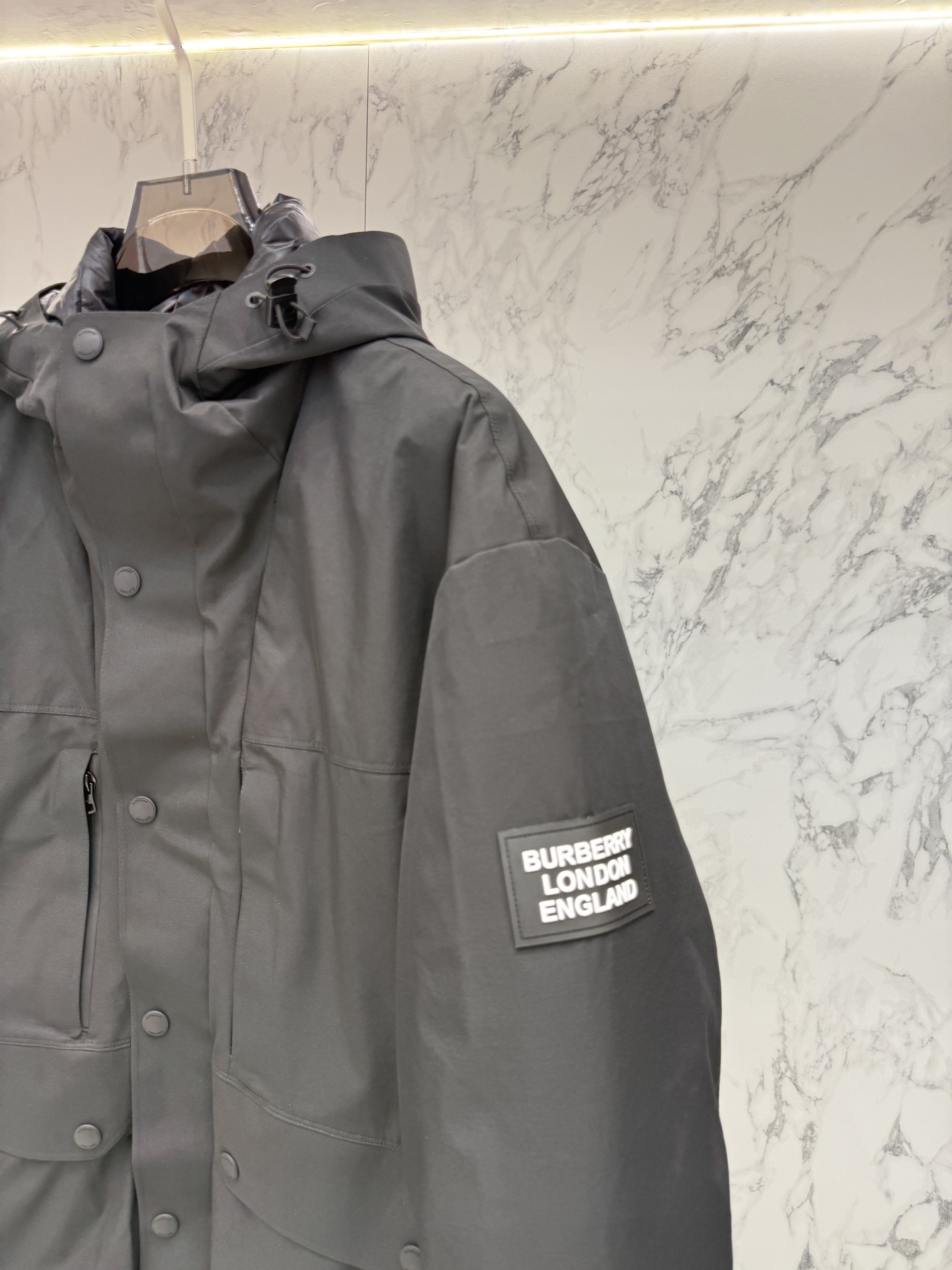 Burberry Winter Down Jacket Size M-XXXL