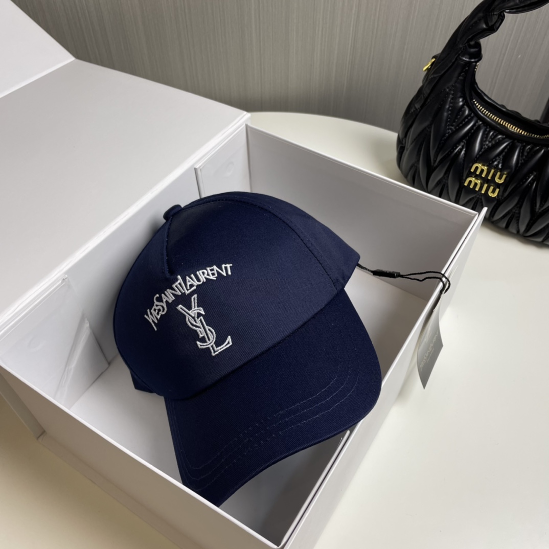YSL Baseball Cap