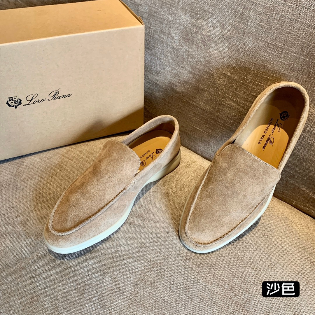 Loro Piana Men Loafers Size 40-45