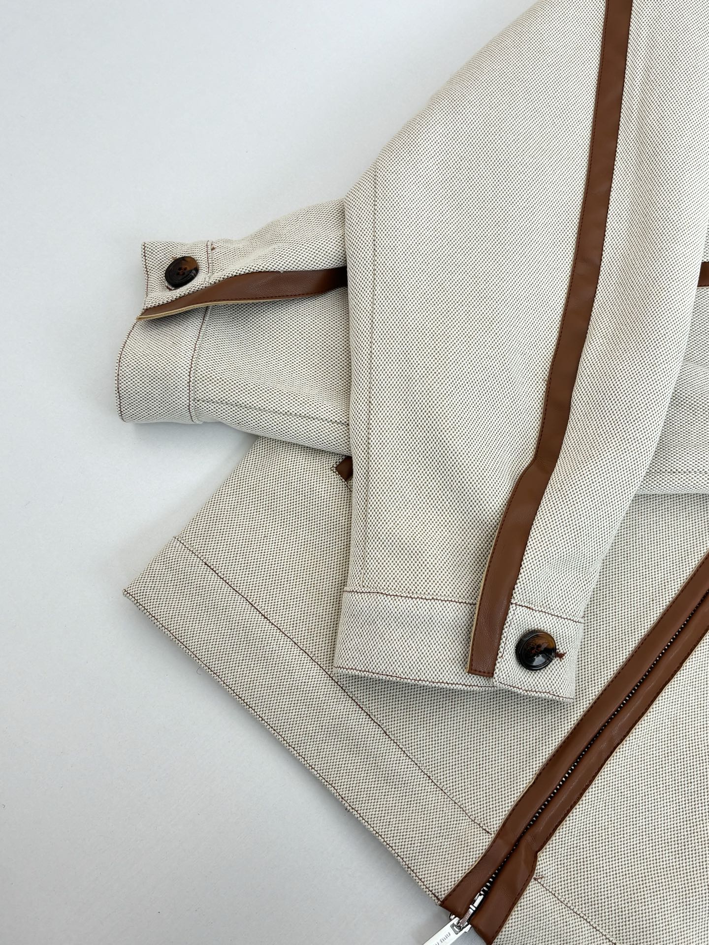 MiuMiu Unisex Jacket Size S-L