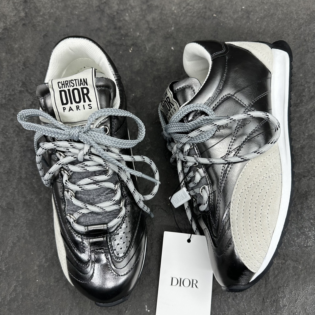 Dior D-Sketch Women Sneaker Size 36-41