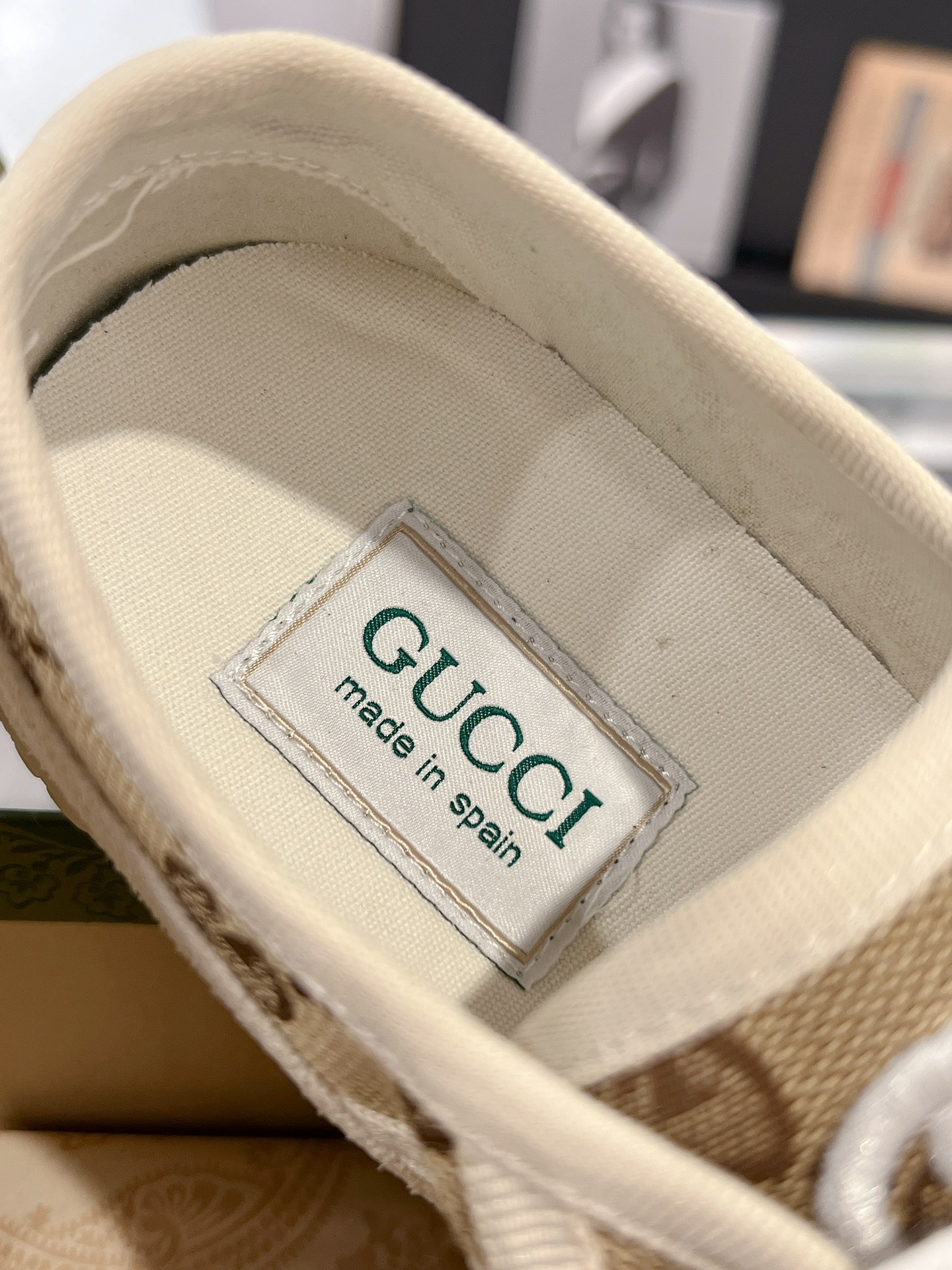 Gucci GG 2024ss Sneaker Size 36-45