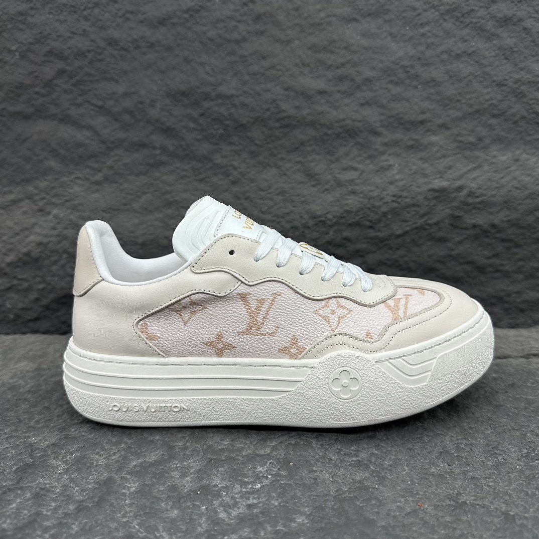 Louis Vuitton LV GROOVY PLATFORM Sneaker Size 35-41