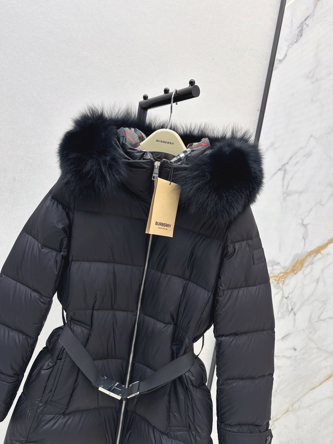 Burberry 25ss Women Winter Down Jacket Size S-XL