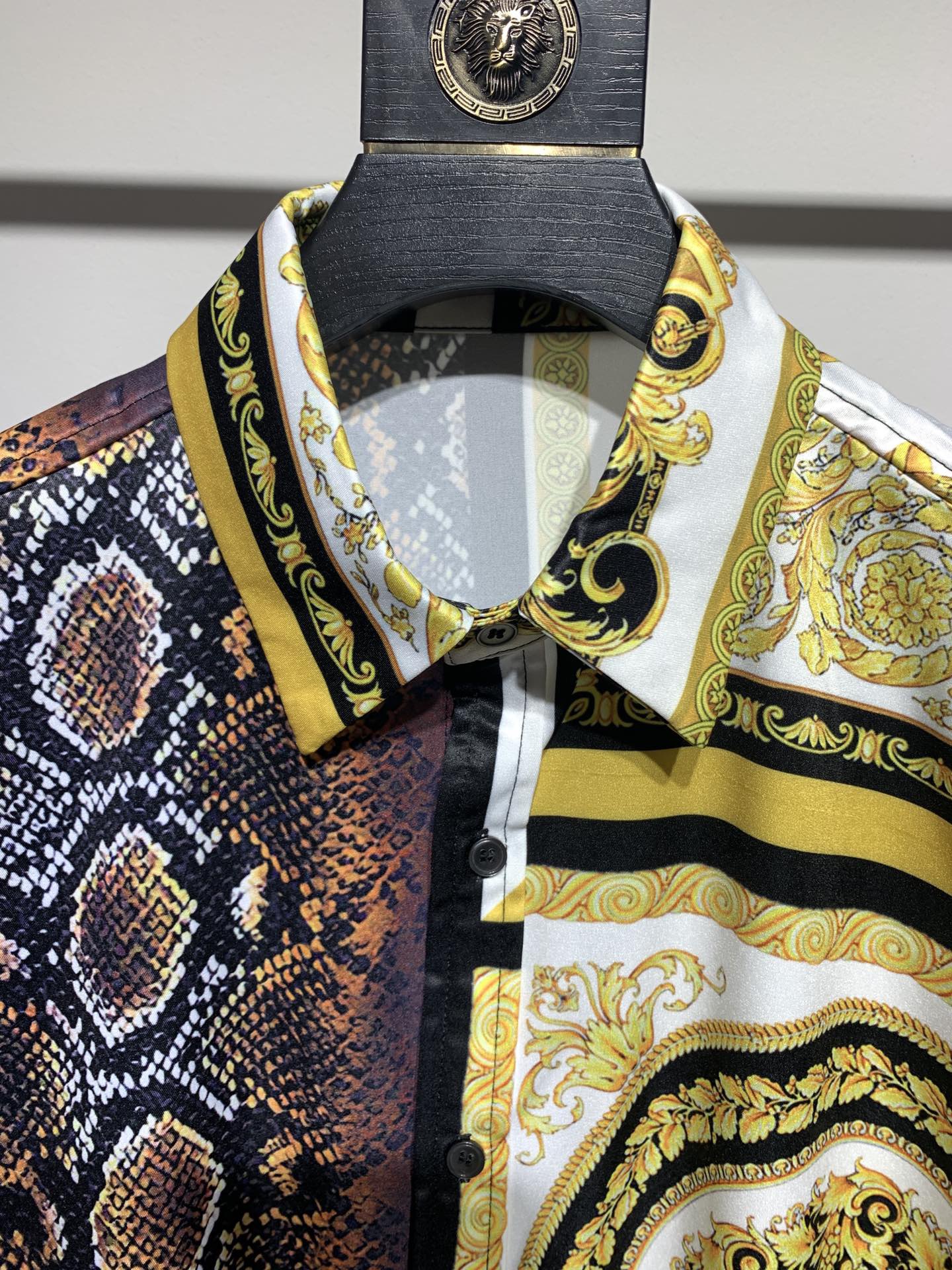 Versace 2025 new Shirt Size S-2XL