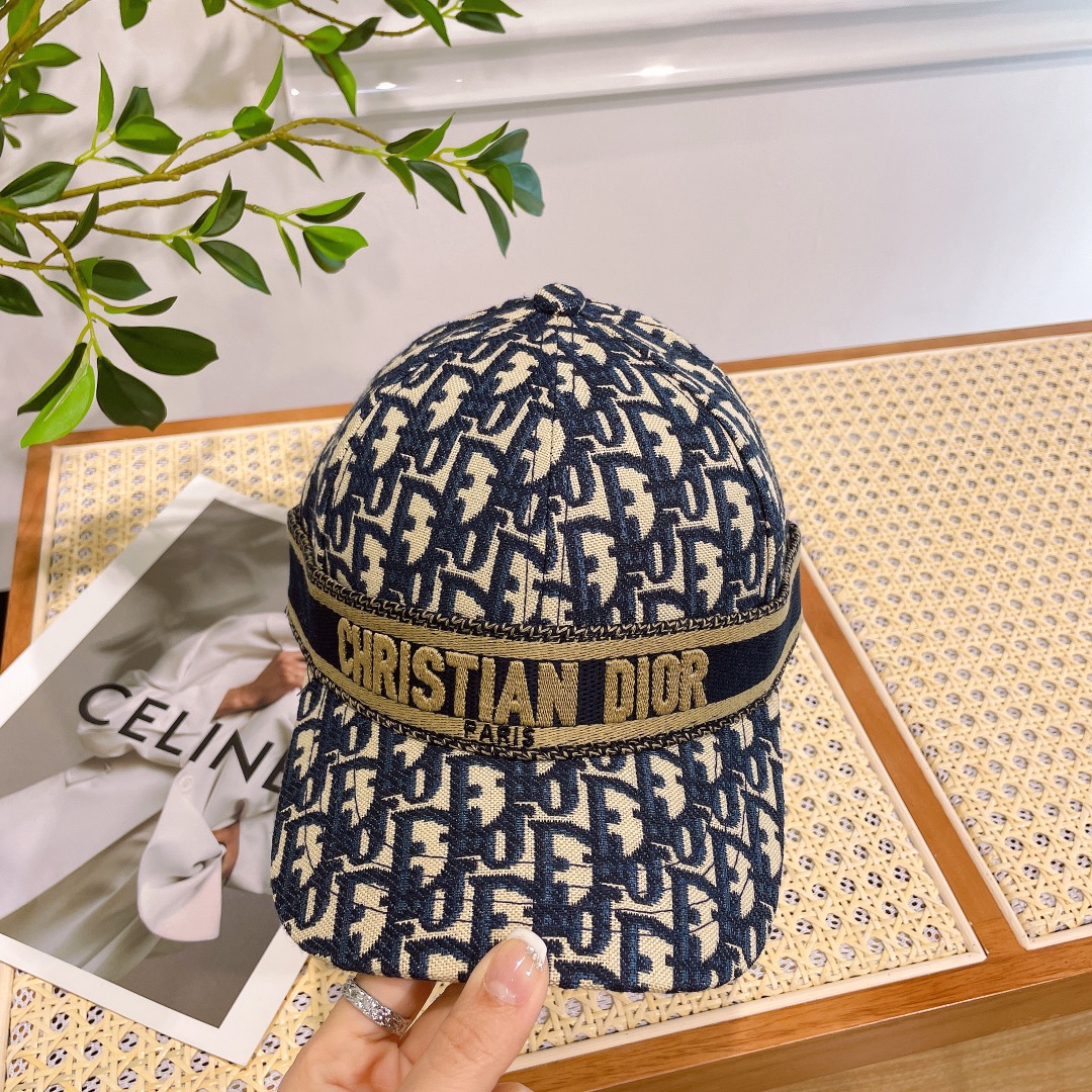 Dior Baseball Cap