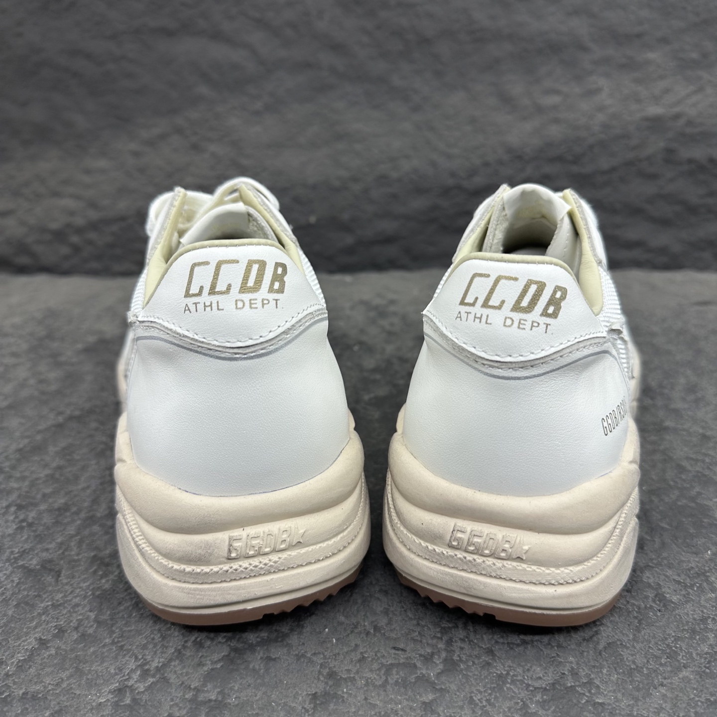 GGDB SUPER-STAR Sneaker Slippers Size 36-46