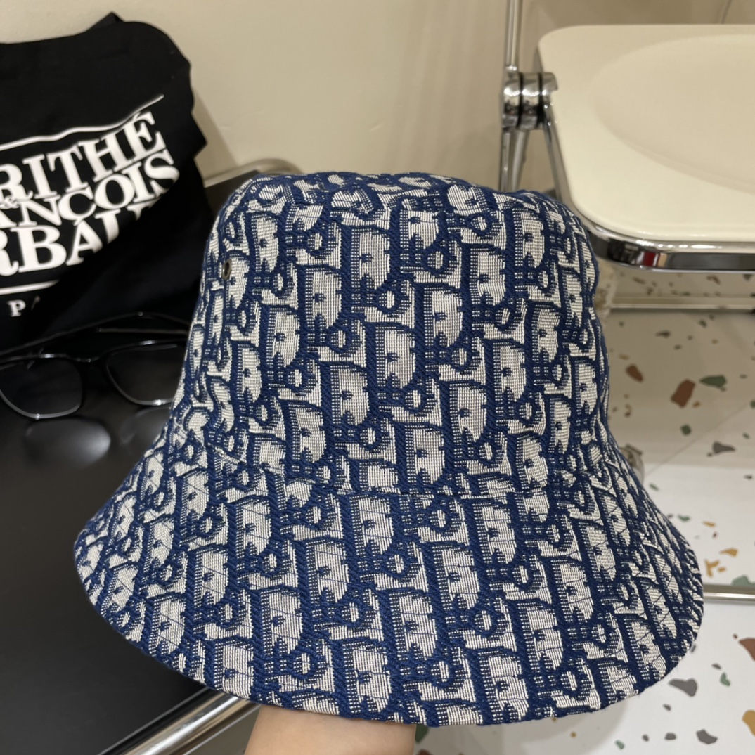 Dior Fisherman's Hat