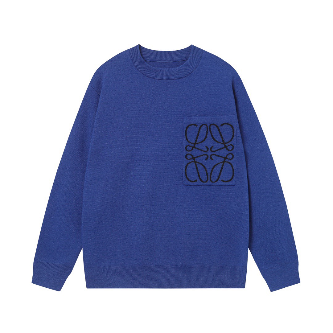 Loewe Unisex Sweatshirt Size S-L