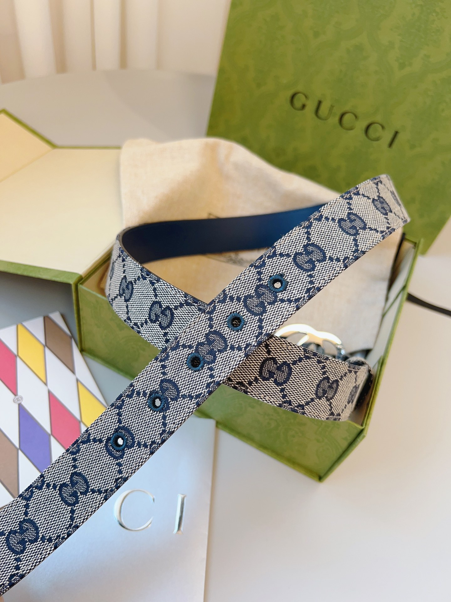 Gucci Women Belt Width 3cm