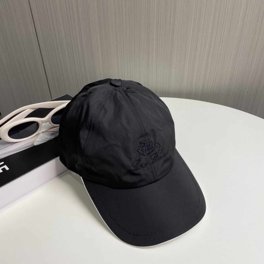 Loro Piana Baseball Cap
