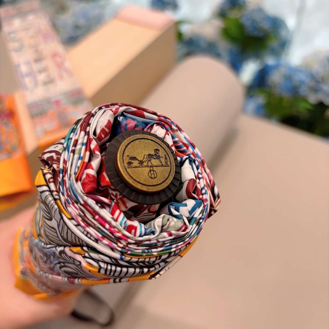 Hermes Umbrella
