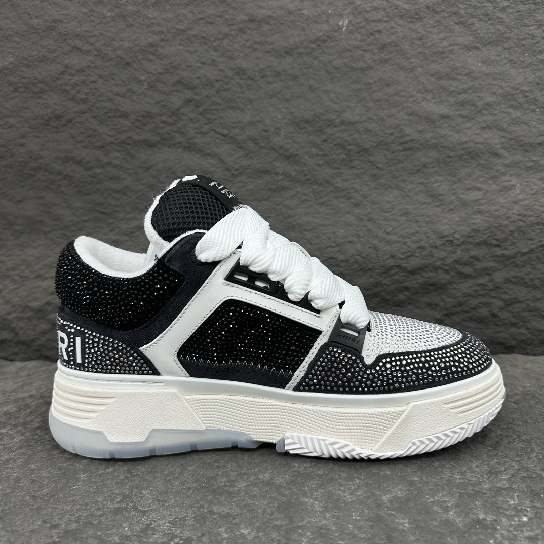 Amiri CRYSTAL MA-1 Sneaker Size 36-46