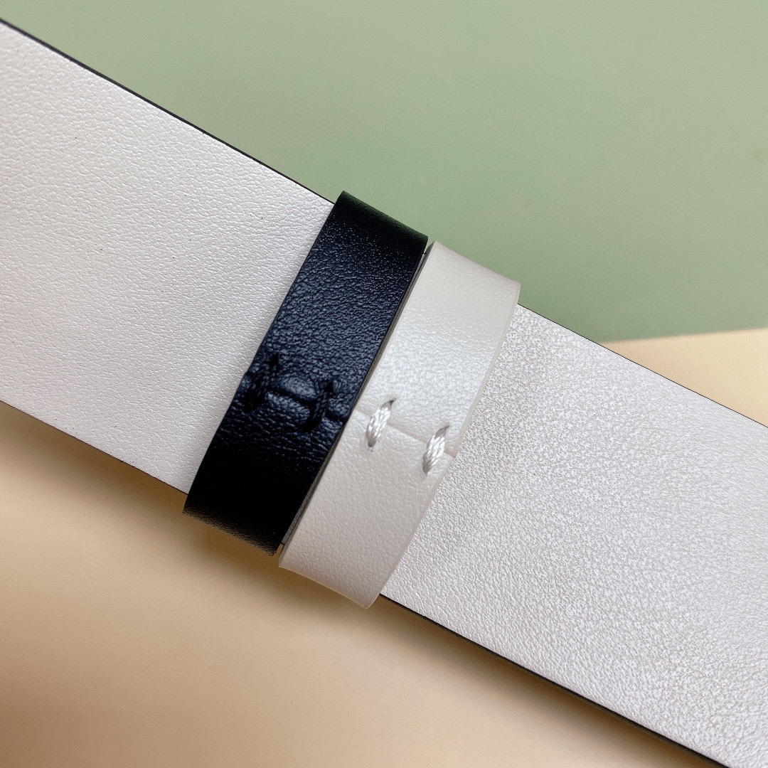 Dior Women Belt Width 3.5cm