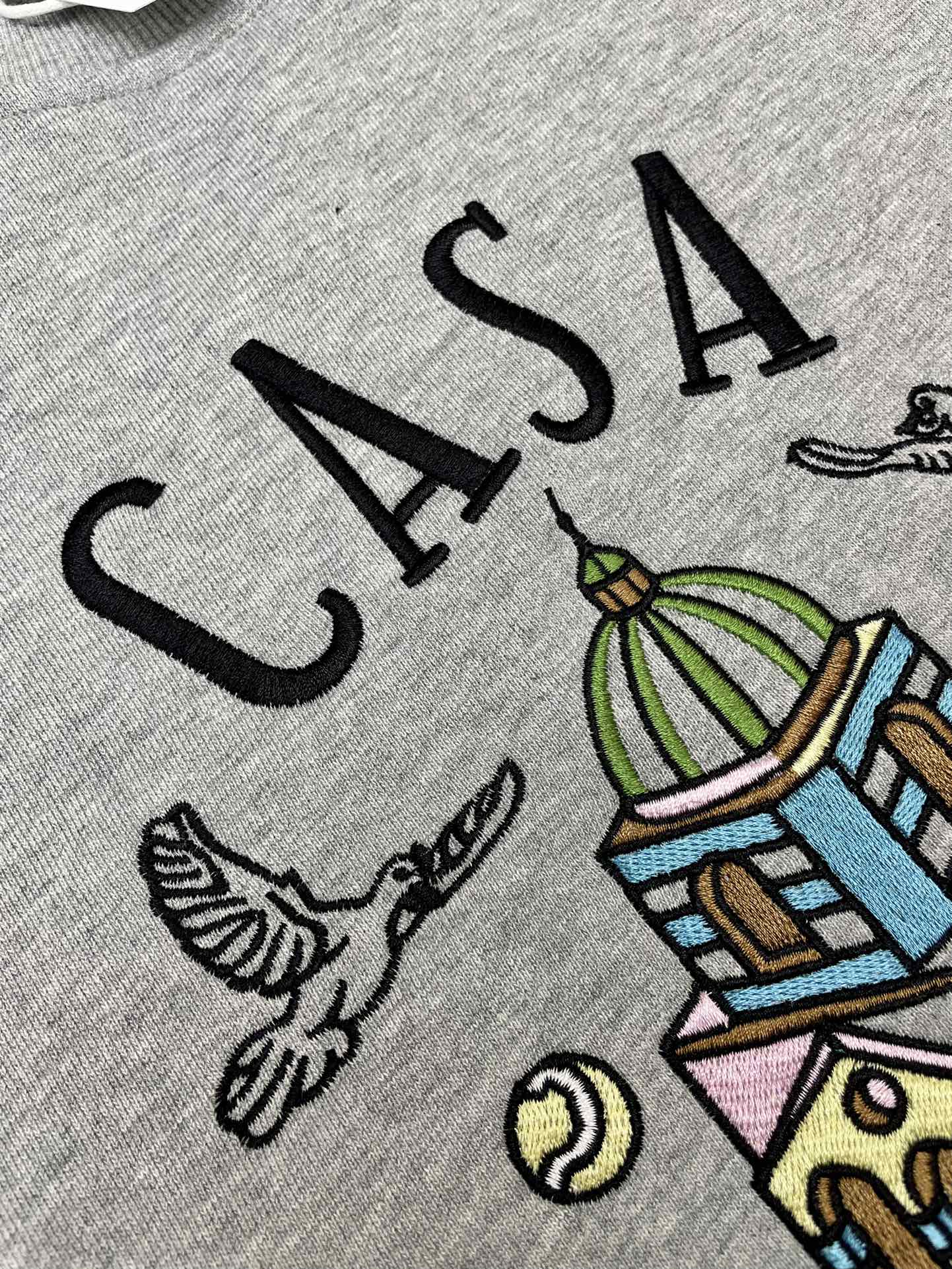 Casablanca Unisex Sweatshirt Size S-XL