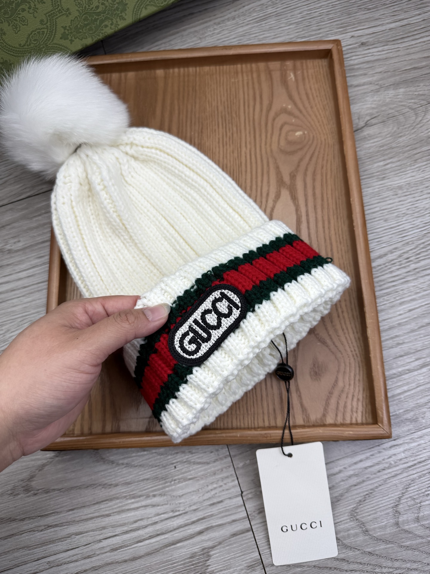 Gucci Knitted Hat