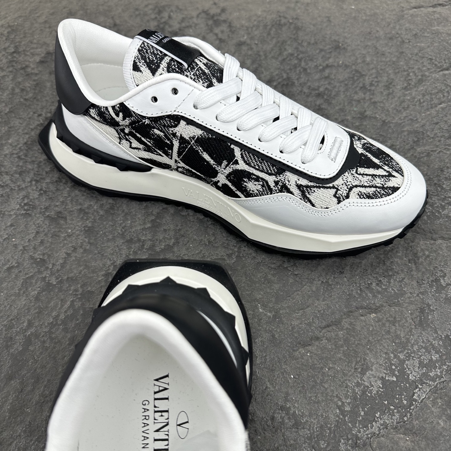 Valentino LACERUNNER Men Sneaker Size 40-46