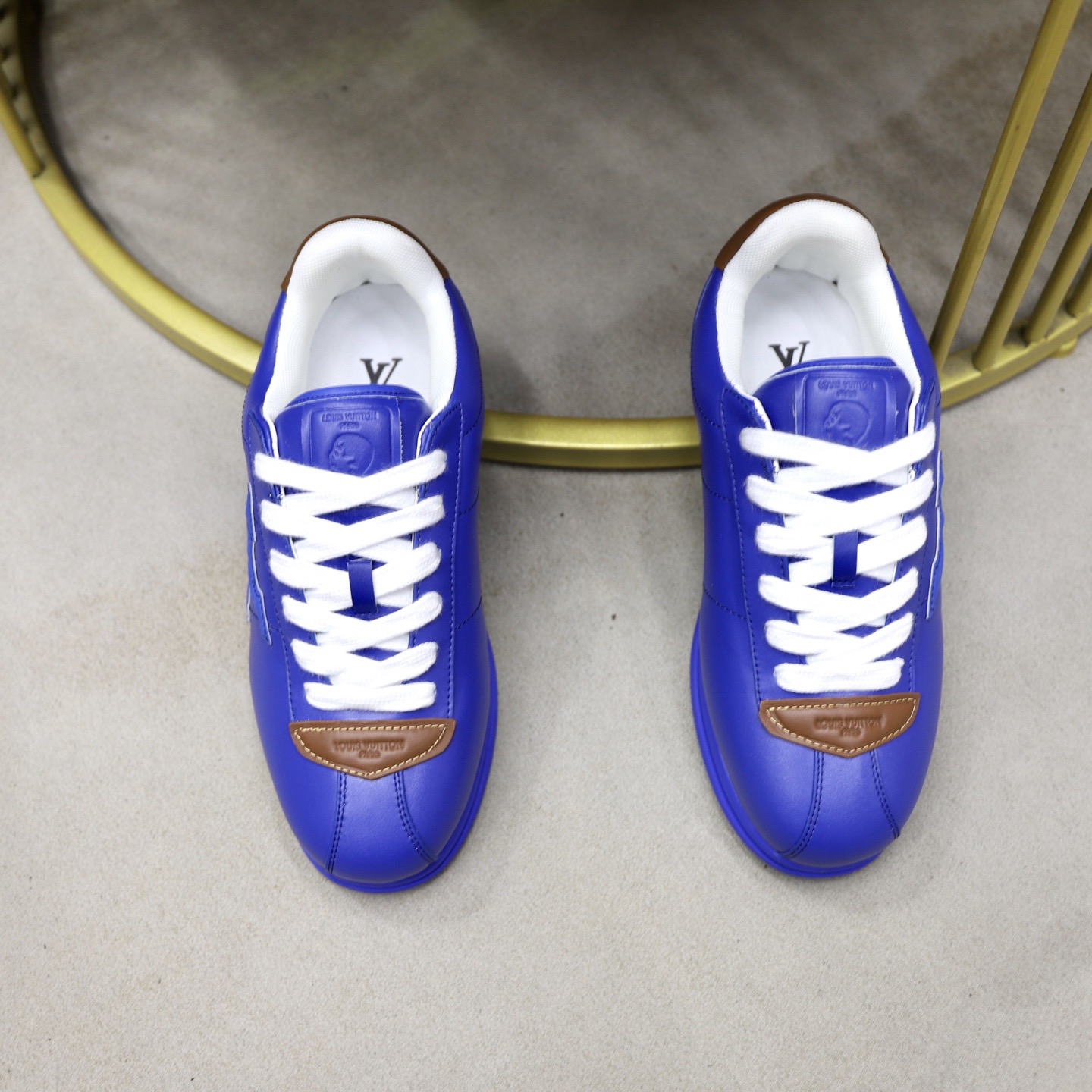 Louis Vuitton Buttersoft Pharrell Williams Monogram Sneaker Size 36-46