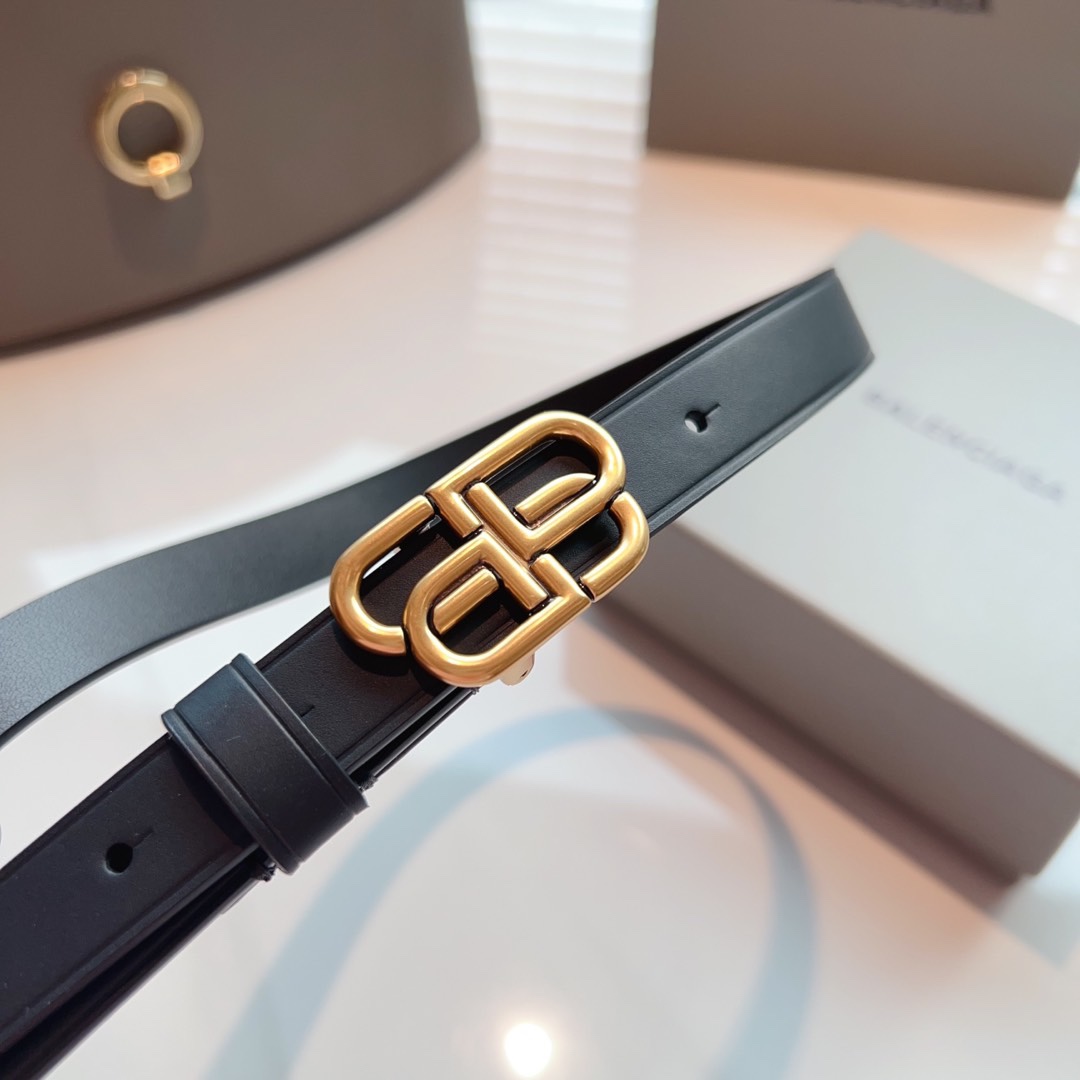 Balenciaga Women Belt Width 2cm