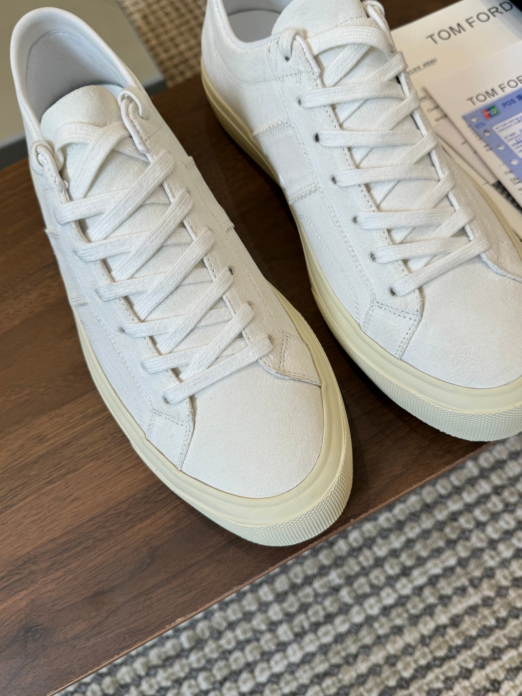 TOM FORD Sneaker Size 39-45