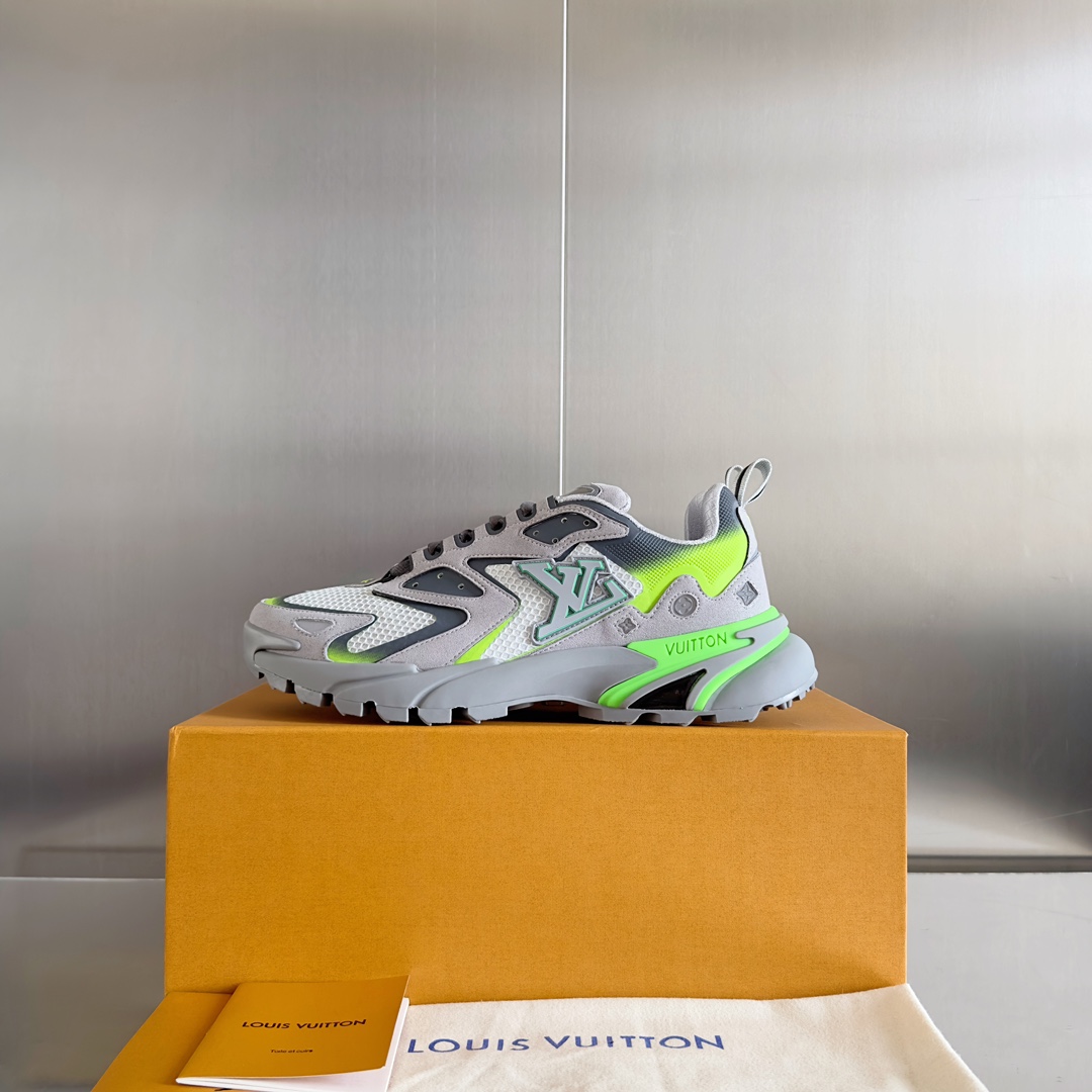 Louis Vuitton LV Runner Tatic Sneaker Size 40-46